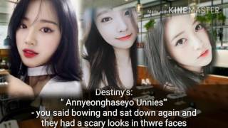 {BTS×GOT7×EXO×Seventeen×Etc FF} 💗 Idol Love 💗  Ep 5