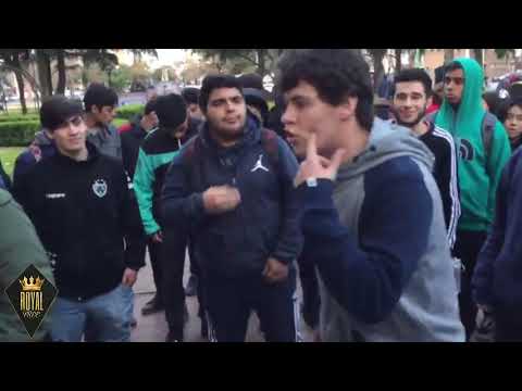 PELA Mc HZ vs ZOEN FERMIN (PBT) - Semis - Royal 2vs1