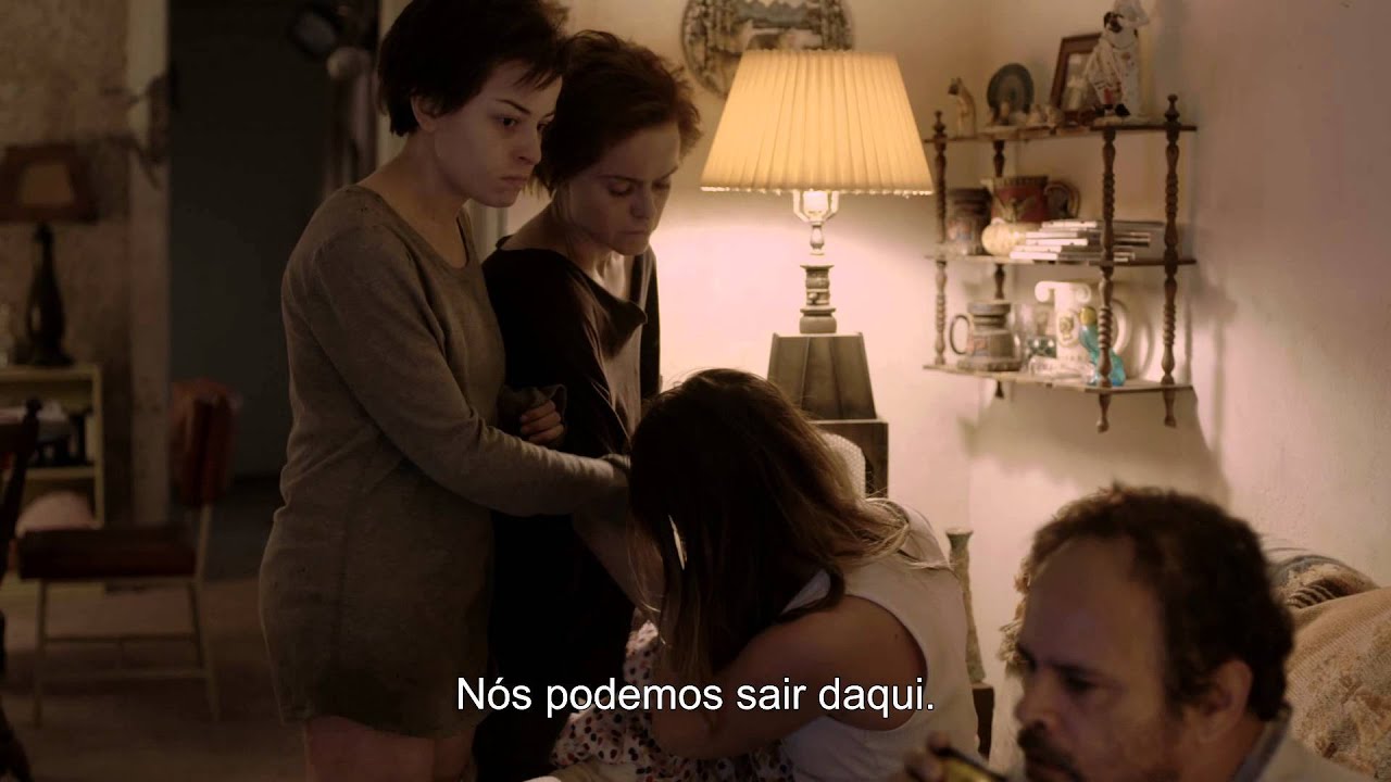 Trailer oficial de Sequestros em Cleveland