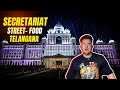 NEW Secretariat Street Food Hyderabad Explore With Bhukkanawab