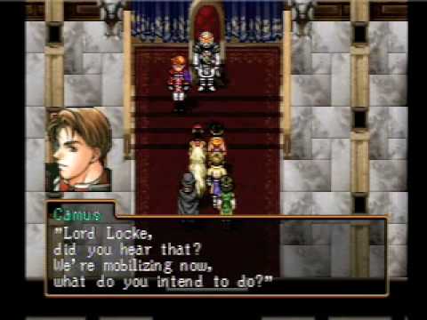 Let's Play Suikoden 2 Part 66: The Drunken Teleporter, A Greedy Slob and A Massacre