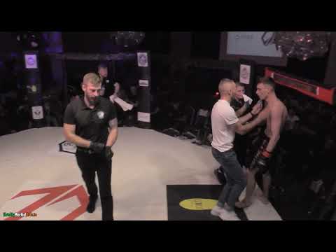 Alex Josan vs Vladimir Stanca - Cage Legacy 17