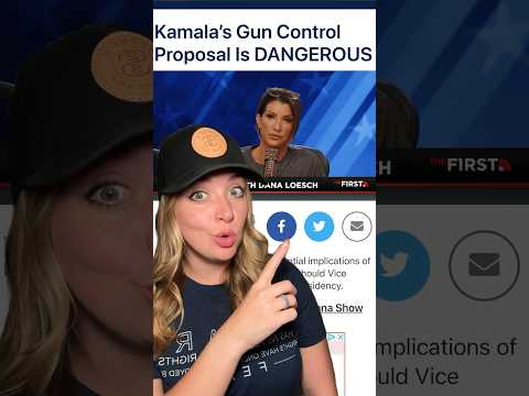 Dana Loesch: It Cannot be Both…#2ndamendment #shortsvideo #shortsfeed #shorts Thumbnail