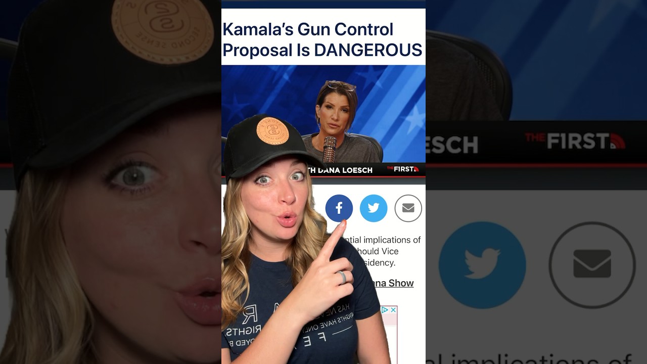Dana Loesch: It Cannot be Both…#2ndamendment #shortsvideo #shortsfeed #shorts