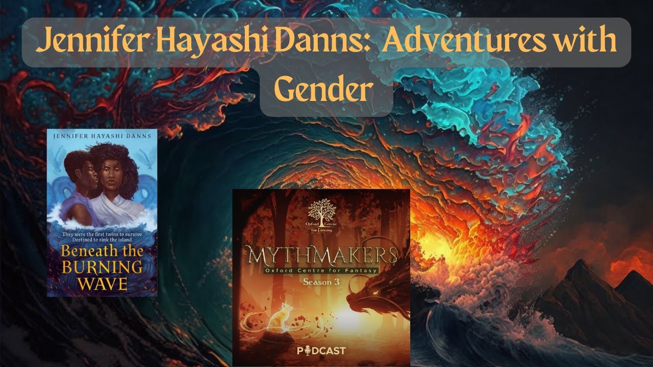 Jennifer Hayashi Danns: Adventures with Gender Jennifer Hayashi Danns: Adventures with Gender