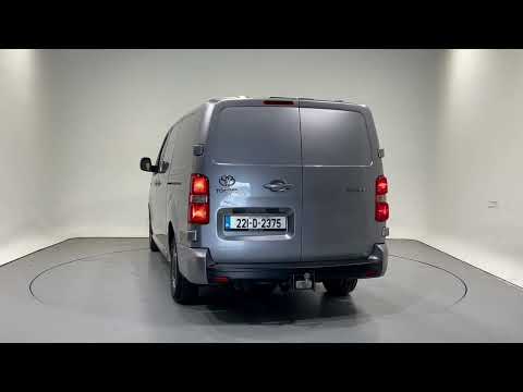 Toyota Proace 2.0 140HP GX LWB 4DR - Image 2