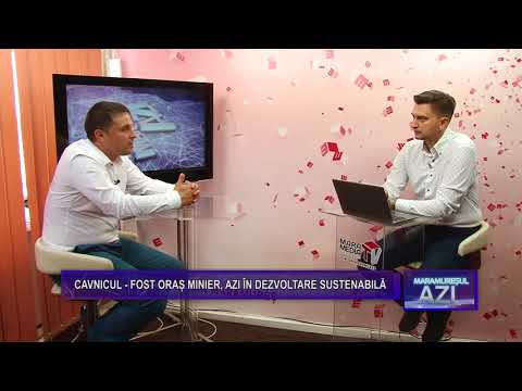 MARAMURESUL AZI- CAVNICUL  FOST ORAS MINIER ASTAZI IN DEZVOLTARE