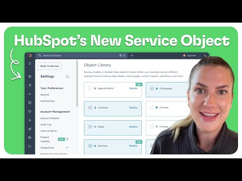 Why HubSpot’s New Service Object is the Best Way to Manage Customer Onboarding