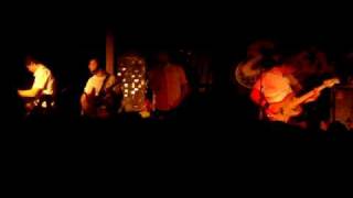 Say Anything - "Hate Everyone" (Austin, TX - 11/17/09)