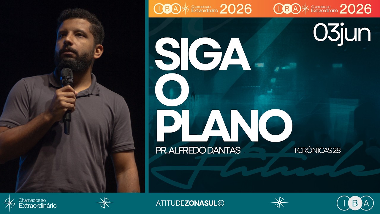 Siga o Plano