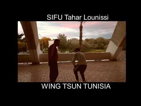 Wing Tsun Training 1