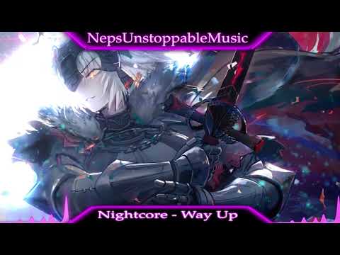 ♪[nightcore] ➥ Way Up (Rochelle feat. Kalibwoy)♪