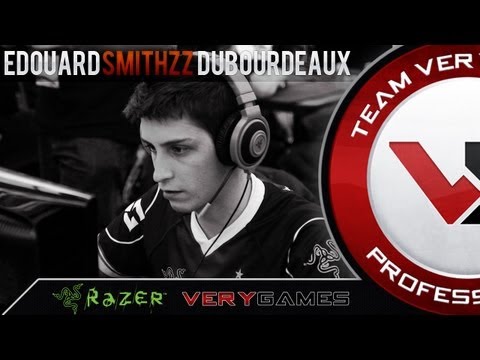 « Highlights » SmithZz vs 3DMAX (MSI BEAT IT! 2013)