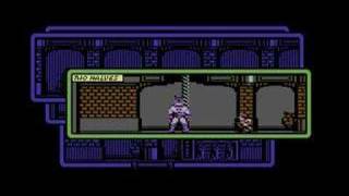 Batman the Caped Crusader C64 Penguin Campaign
