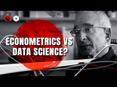 Josh Angrist: What's the Difference Between Econometrics and Data Science?