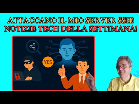 Notizie dalla rete #4 – SSH sotto attacco, AI che asseconda tutto, e guerra cibernetica reale