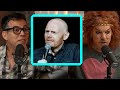 Bill Burr Apologized To Carrot Top | Wild Ride! Clips