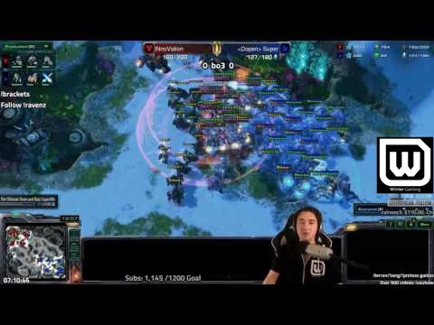 Starcraft 2: Innovation (T) vs Super (P) Decisive Terran vs Protoss