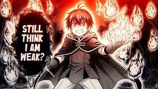 ISEKAI’D Prince Was BANISHED As USELESS SUPPORT But His ALCHEMIST Job Was BROKEN! – Manga Recap