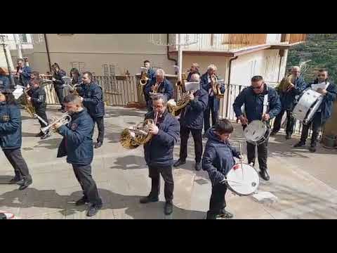 Sogno D'Oriente (marcia sinfonica) ~Associazione musicale Santa Cecilia-Banda città di Ficarra~