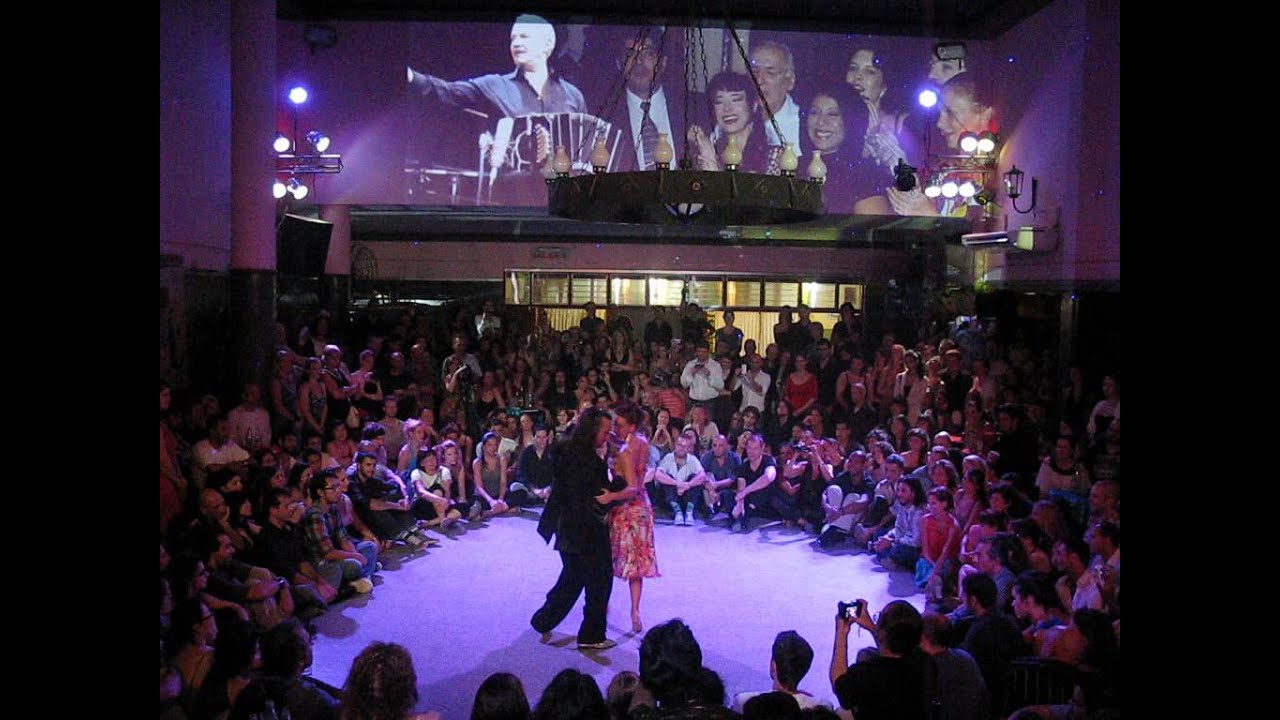 Video thumbnail for MARIANO "CHICHO" FRÚMBOLI y JUANA SEPÚLVEDA en Viva La Pepa! Milonga (5/5)