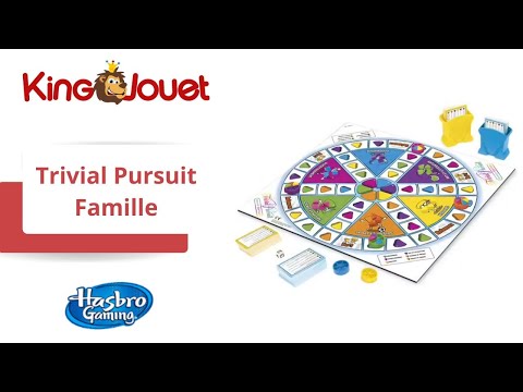 Jenga Hasbro Gaming : King Jouet, Jeux d'ambiance Hasbro Gaming - Jeux de  société