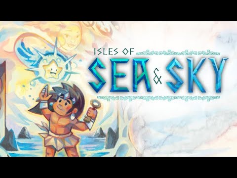 Trailer de Isles of Sea and Sky