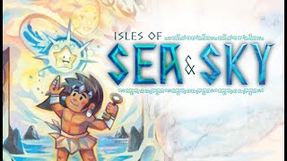 Isles of Sea and Sky | GAMEPLAY TRAILER