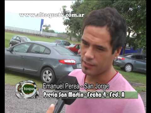 Emanuel Perea - San Jorge