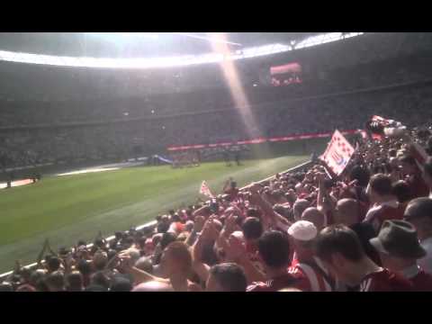 Bolton v Stoke - When the score was still level!