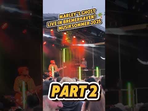 Marley's Ghost Live in Bremerhaven beim Musiksommer. #bremerhaven #bremerhavencity #musiksommer