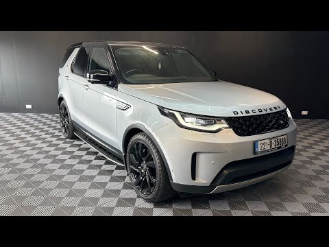 2022 Land Rover Discovery HSE 3.0D R Dynamic - Image 2