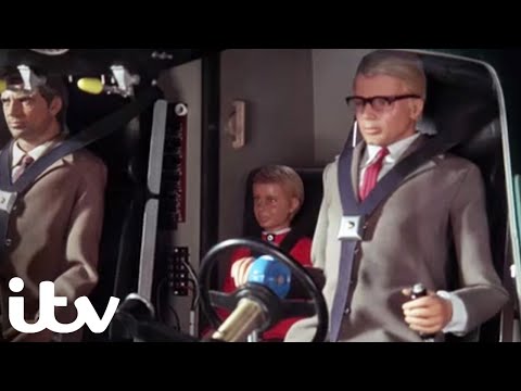 Joe 90 Ep.7 | King for a Day | Full Episode