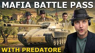 The Mafia Battle Pass Is Here - Meet the Predatore