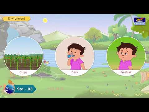 Std 03 Science Our Environment