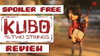 Kubo and the Two Strings - SPOILER FREE Review 4K