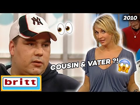 So etwas gab es bei Britt NOCH NIE‼️Ist das Kind vom Cousin? 😱🍼 | Britt - Retro