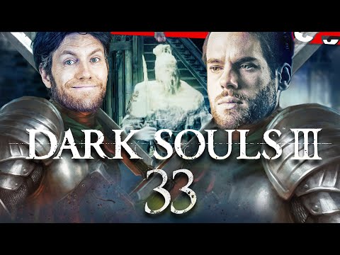 Madame Tussauds in Dark Souls | Dark Souls 3 mit Florentin & Nils #33