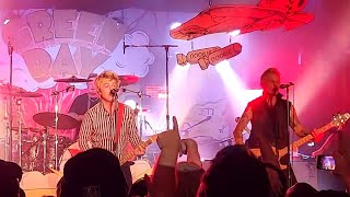 Green Day - &quot;Having a Blast&quot; (Las Vegas Fremont Country Club, 10/19/23)