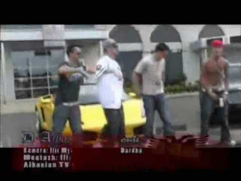 D-ALBOZ - Hajde Sonte