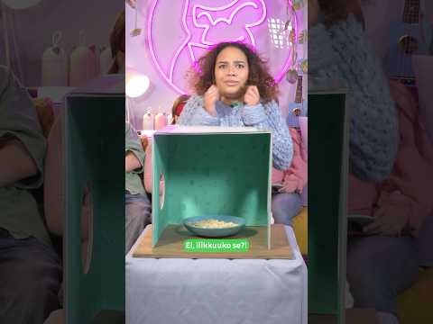 Katso koko video tosta☝️ Olisiks sä uskaltanu mukaa tähä? #ylegalaxi