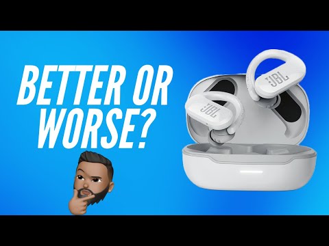 JBL Endurance Peak 3 | Are they Good Workout Earbuds?