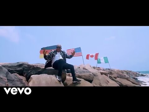 Victor Morgan - Scatter Scatter [Official Video]