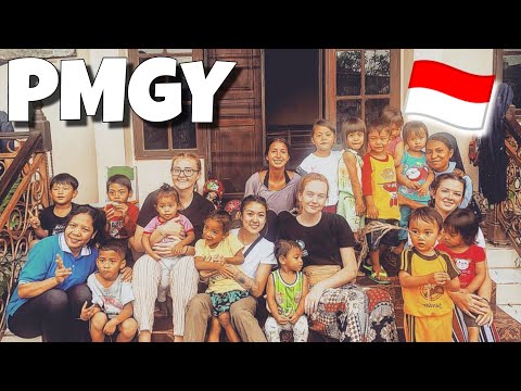 2 WEEKS VOLUNTEERING IN BALI 🇮🇩