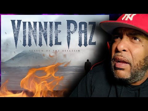 🎤 “THIS IS HOW YOU RAP WITH PURPOSE!” | Vinnie Paz – Righteous Kill Reaction