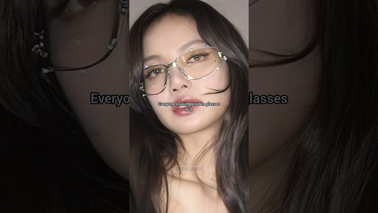 Everyone looking good in glasses.. @glow_sky44 #bangtanboys #bts