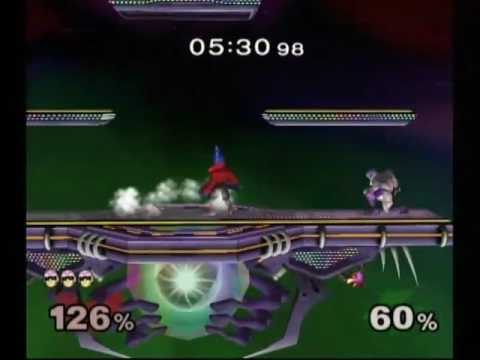 Tipperoni 60 LR2 Unidex (Falco) vs Jose (Falcon)