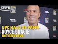 Royce Gracie Weighs In On Neiman, Kron Gracie's Futures, Nick Diaz's Return - MMA Fighting