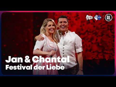 Jan Smit & Chantal Janzen - Festival der Liebe • Festival der Liebe // Sterren NL