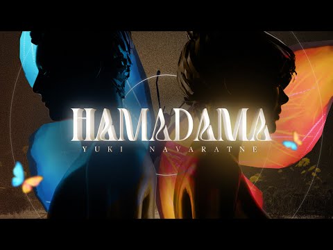 Hamadama ( හැමදාම ) -  Yuki Navaratne | Official Animation Video @CHAKRAVISUALS